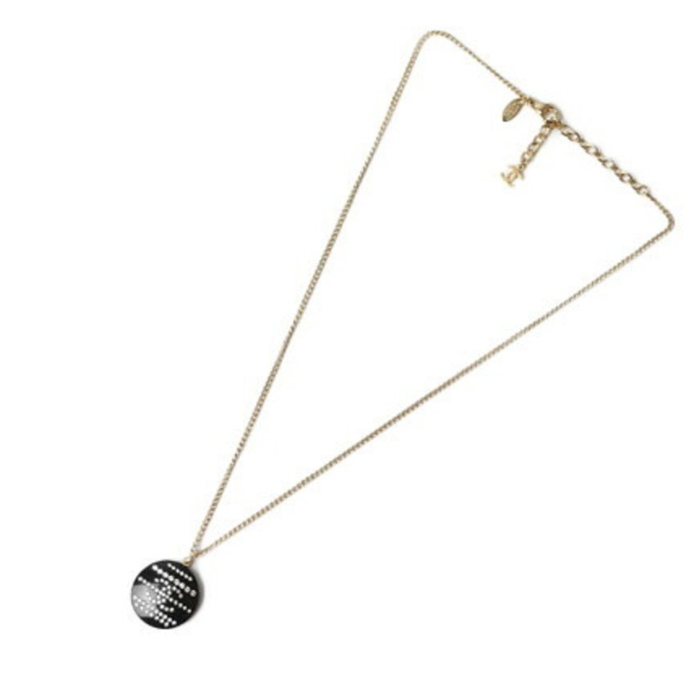 CHANEL Authentic Black Necklace - Picture 3 of 7
